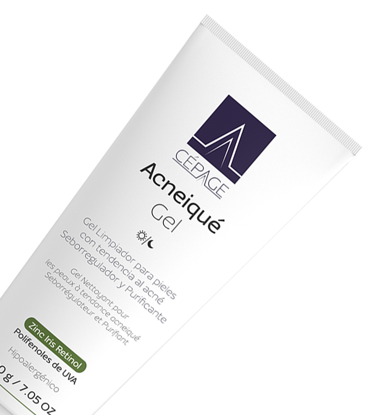 Acneiqué Gel x z-