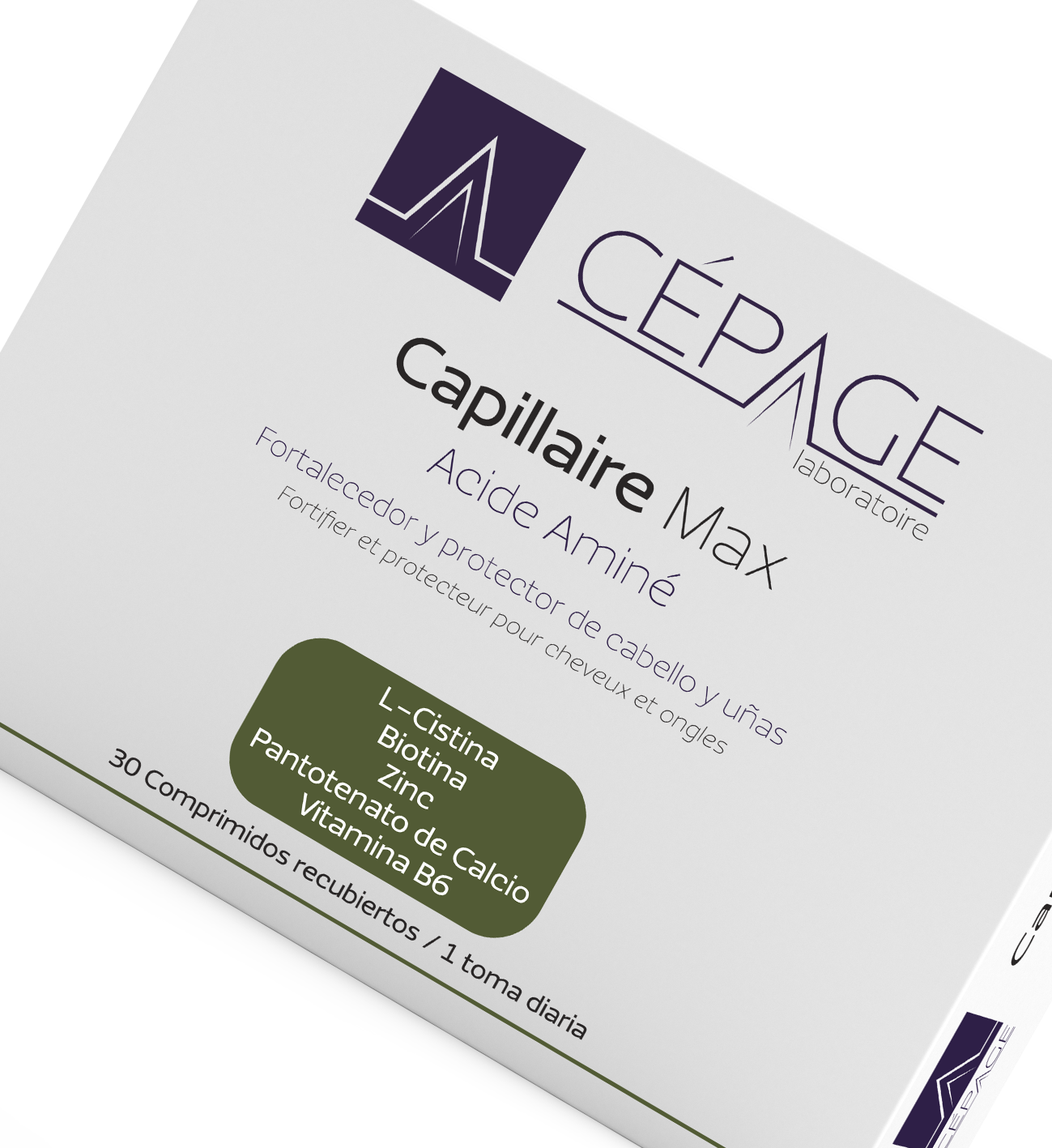CAPILLAIRE MAX ACIDÉ AMINÉ