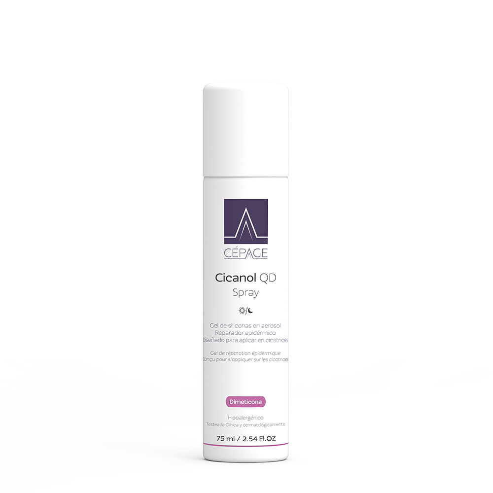 Cicanol QD Spray - Envase--