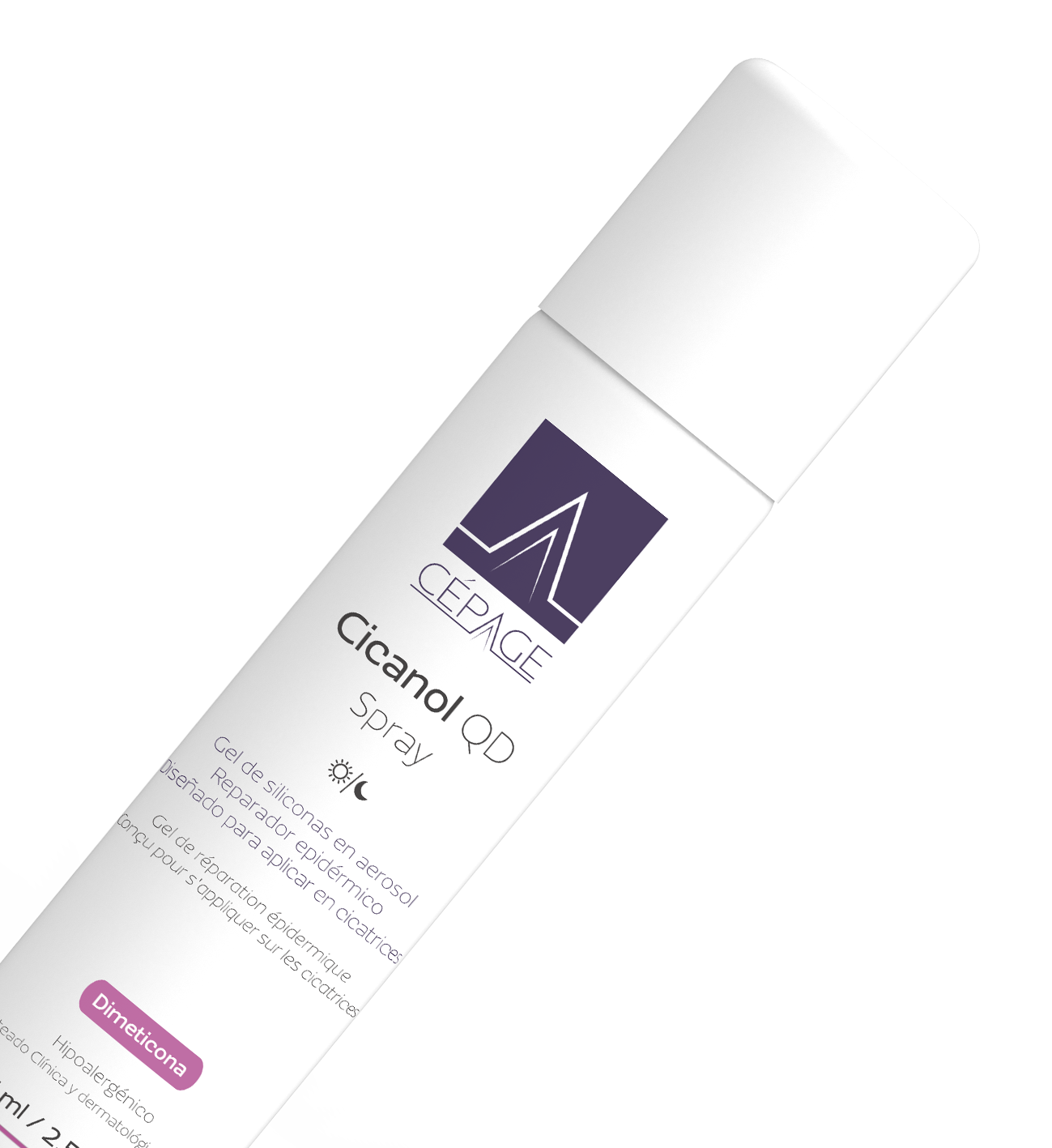 Cicanol QD Spray - z