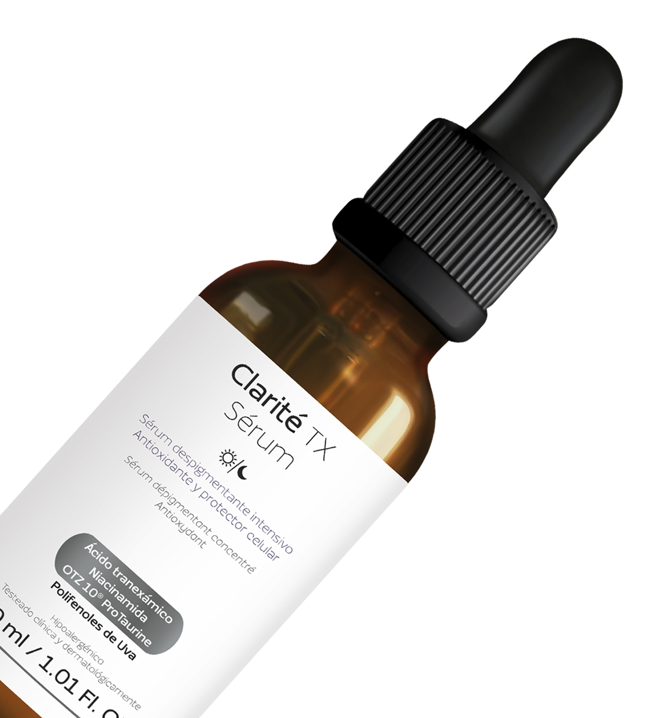 Clarité TX - Envase-z