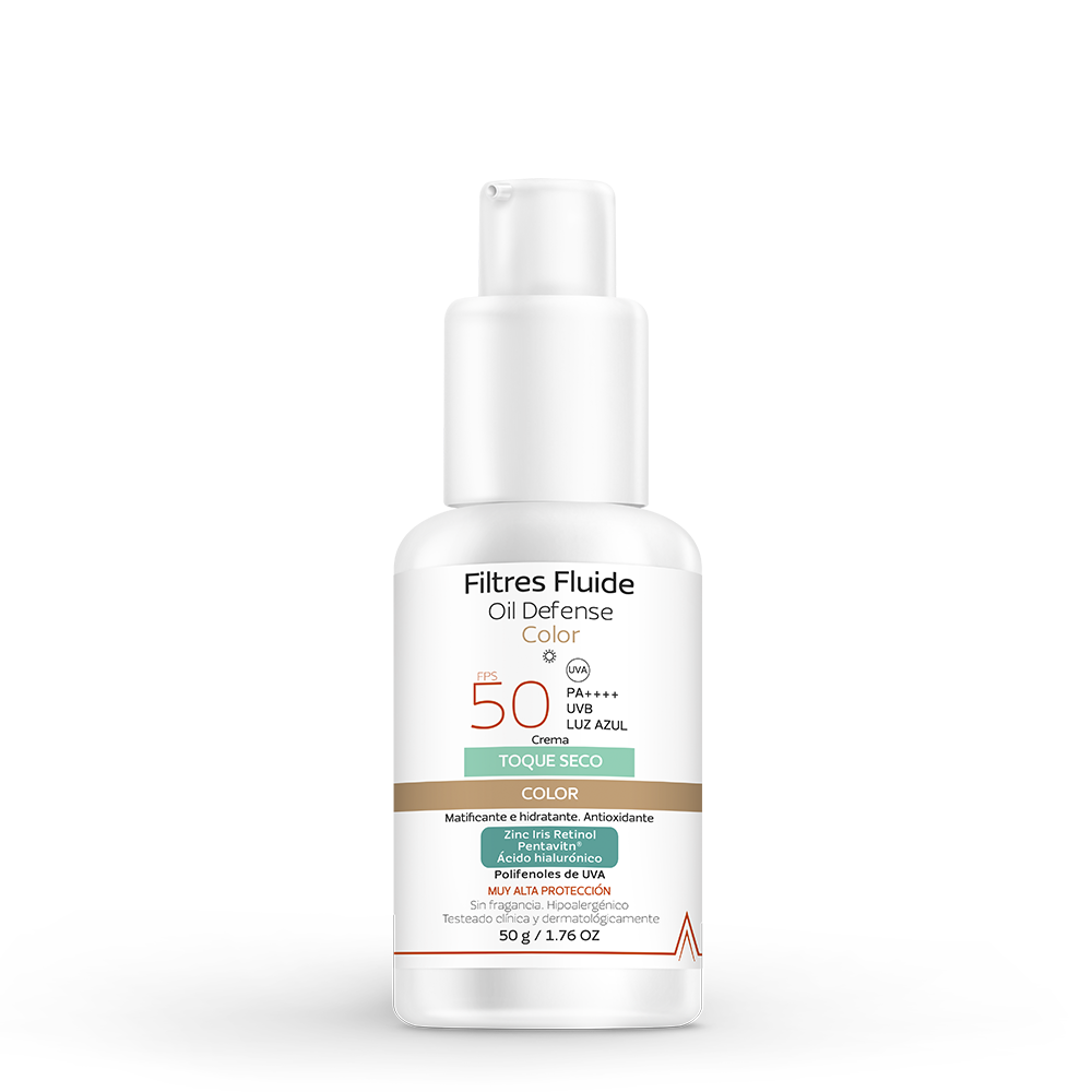 Filtres Fluide Oil Defense Color - Envase--