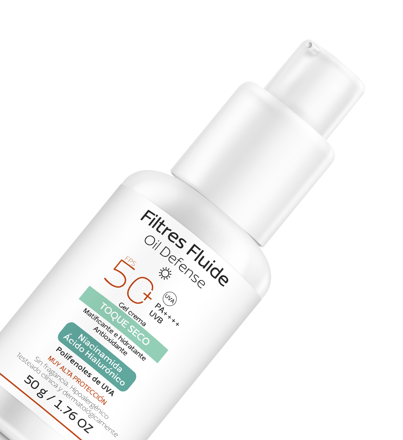 Filtres Fluide Oil Defense - z