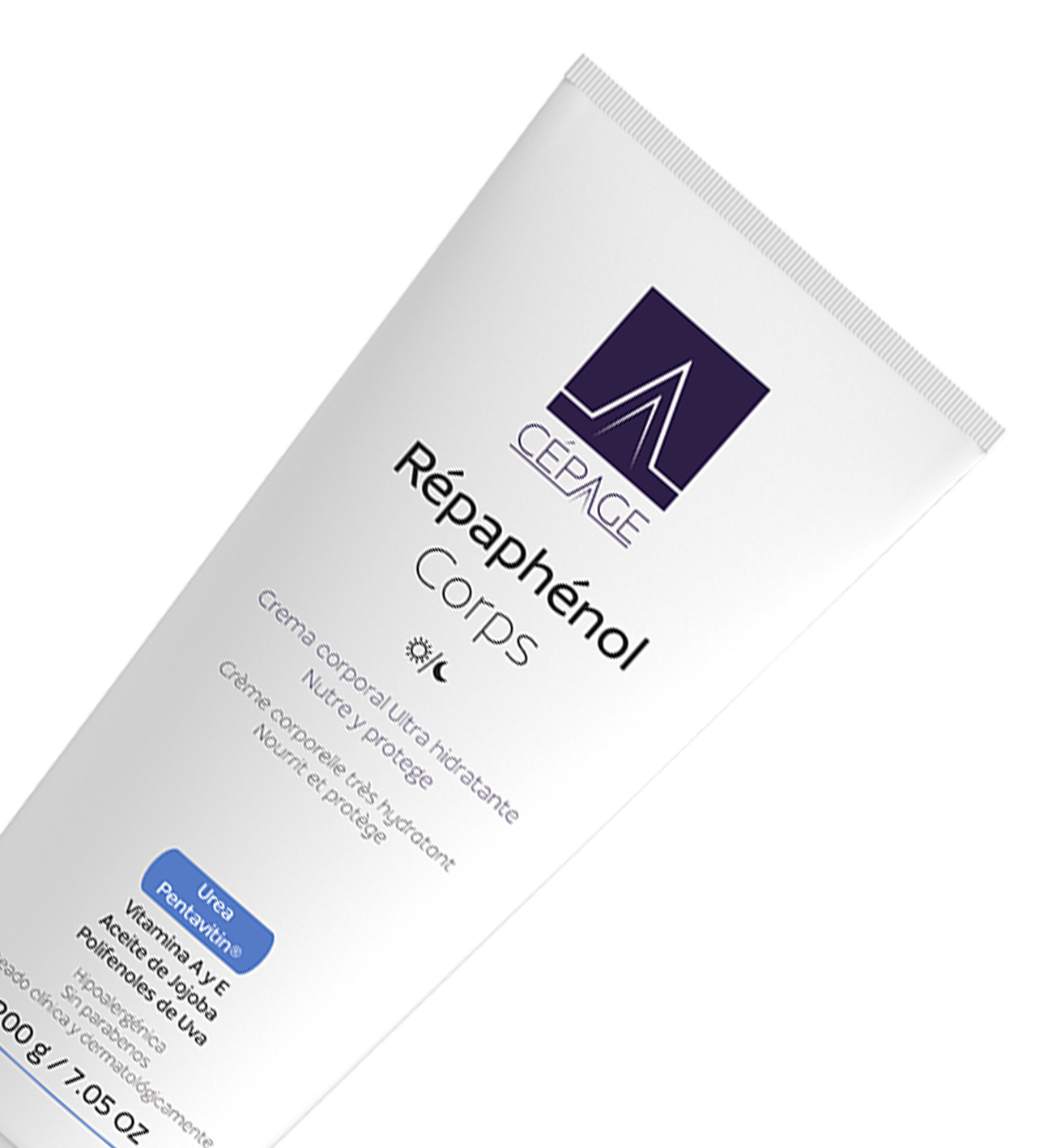 Répaphénol Corps x 200 gr-z-