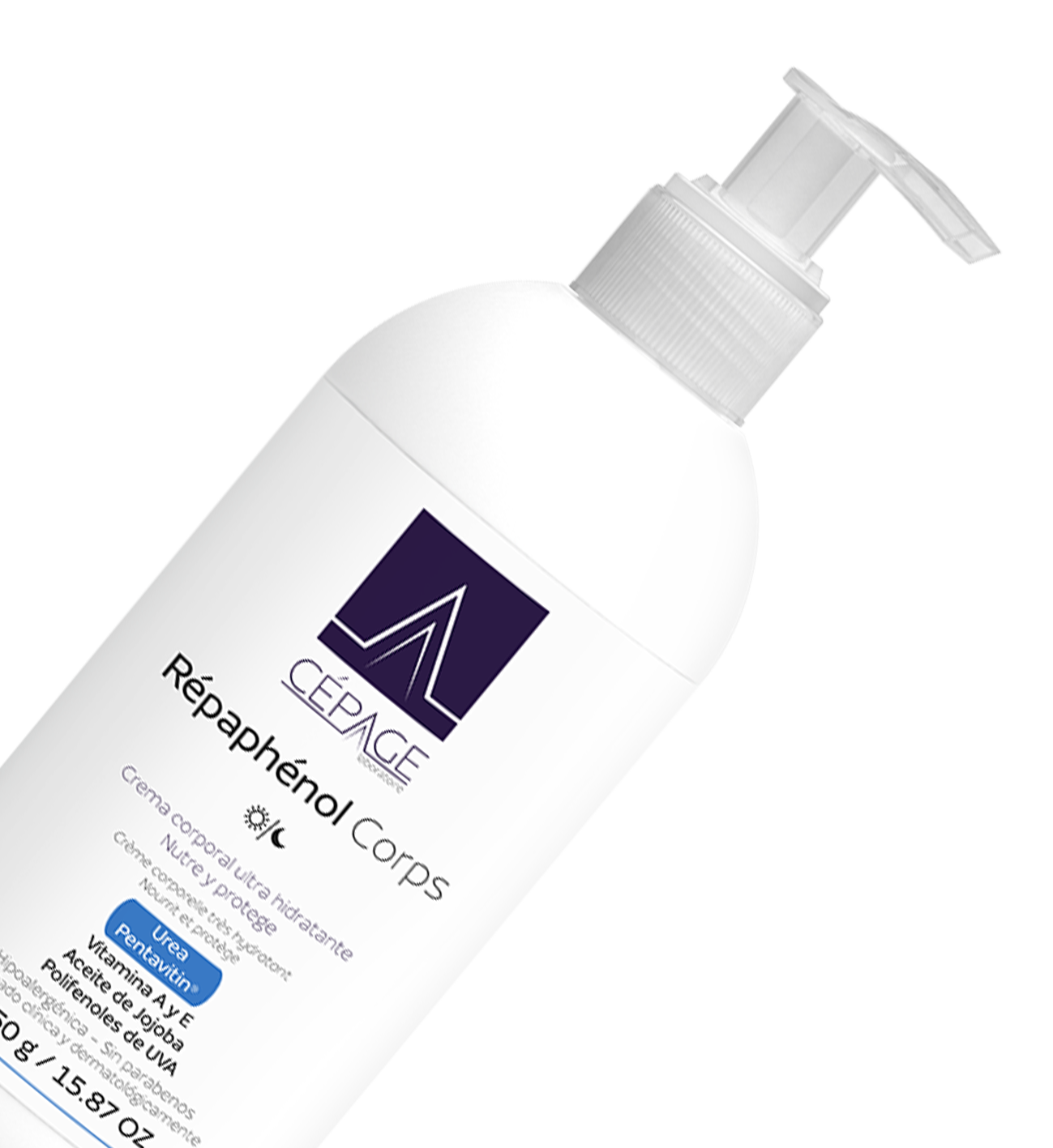 Répaphénol Corps x 450gr-z-