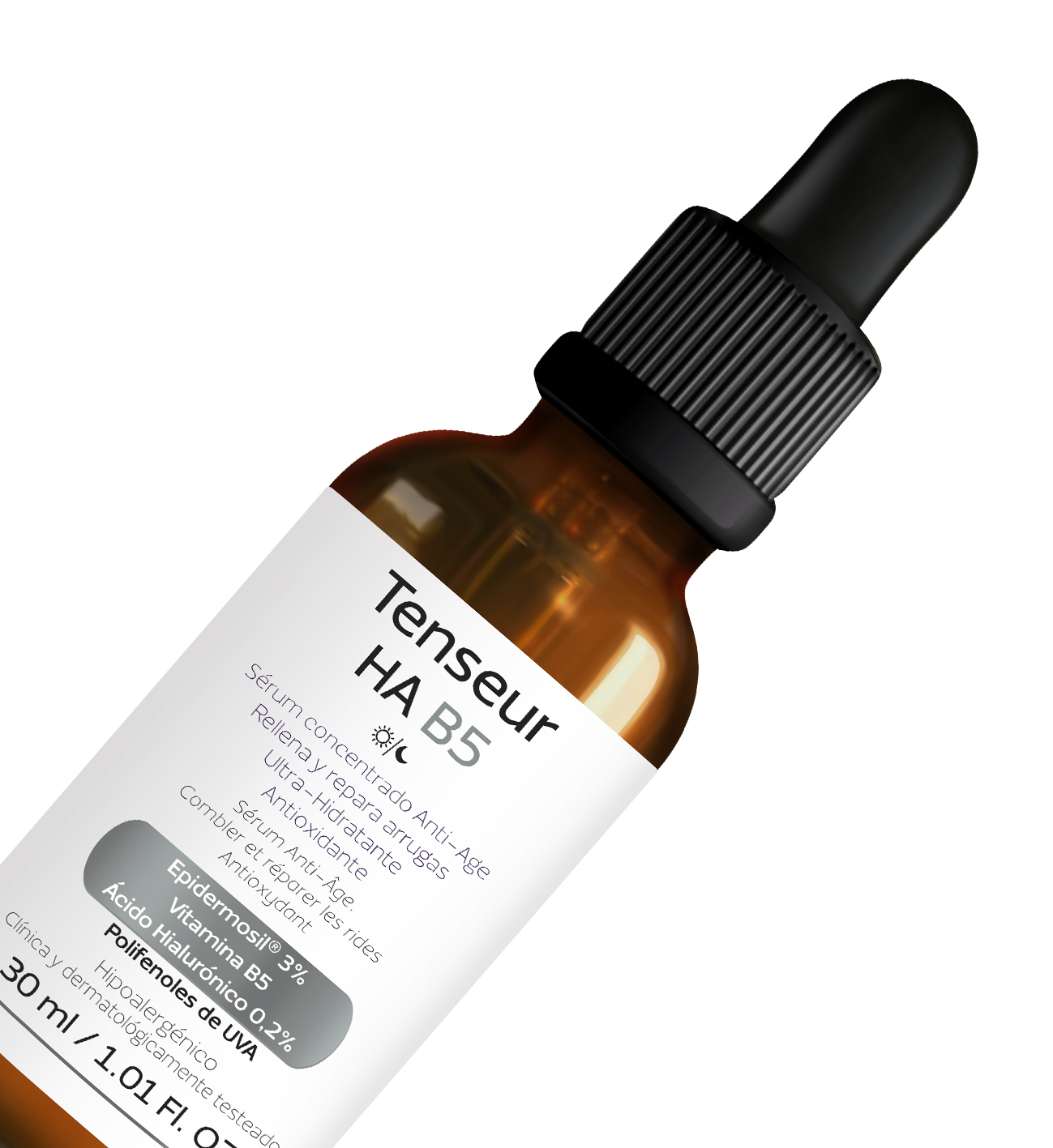 Tenseur HA B5 Sérum - z