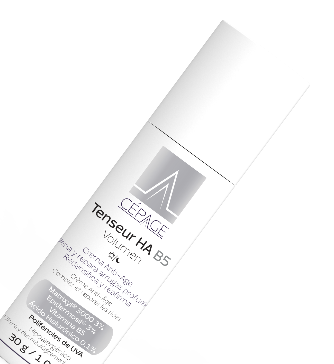 Tenseur HA B5 Volumen - z